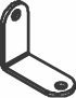 MAN 81155020027 Holder, exhaust pipe